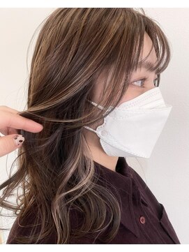 アリイ(ali'i) 【ali'i】ナチュラルハイライト