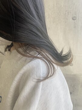 ライフ 湘南台(Life) ベージュインナーカラー