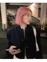 ローウェ 三軒茶屋(Louwe)&nbsp;三軒茶屋/System/イルミナ/ブリーチ/インナー/韓国/髪質改善