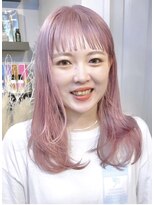 アンベリール 大名(Embellir)&nbsp;ピンクカラー