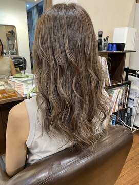 スノードロップ 高円寺店(Snowdrop) 前髪/マチルダボブ/ピンクベージュ/インナーグレージュ/高円寺