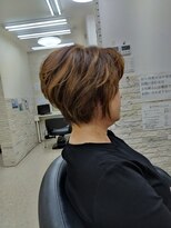 美容室 いずみ&nbsp;ショートボブ
