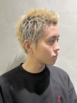 スキルセカンドハウス 天神(SKILL SECOND HOUSE) スパイキーショート はいとーんあ