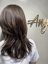 エニィ 池袋西口(Any) アッシュベージュ/オリーブアッシュ/ヘルシースタイル/24NK