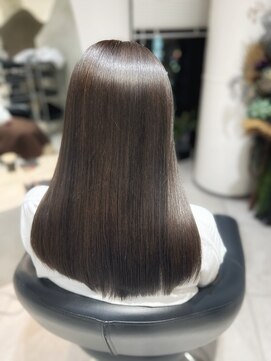 ナイン バイ アソビ 銀座(Nyne by asobi) 髪質改善/縮毛矯正/白髪染め/美髪/艶髪/銀座/酸熱トリートメント