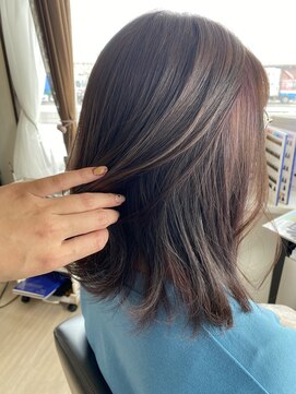 コアフィールフィス(COIFFURE fils) 新規お得クーポンあり【見附 今町】M3D波ウェーブヘア