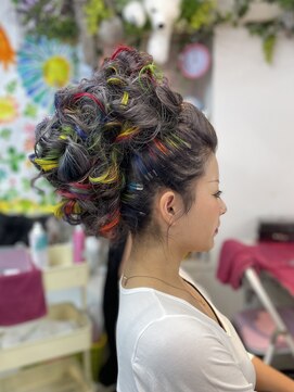 フリーク 石岡店(FREAK) イベントセット【モヒカン】