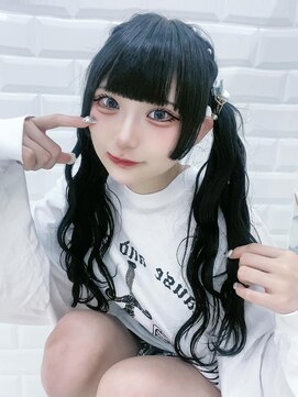 リルミー(Lilme) ふわふわ可愛いアイドルツインテール♪