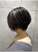骨格補正ショート