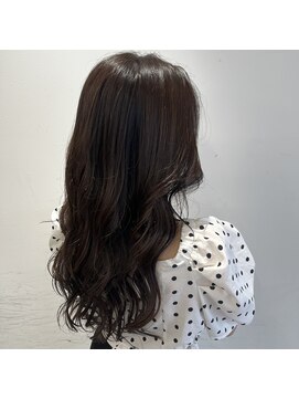 ヘアーアンドビュー ティーリタ 蕨(RITA) ▽アッシュブラウンカラー▽