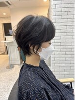 【Memories 銀座】ボブが上手い！30代40代髪型50代髪型