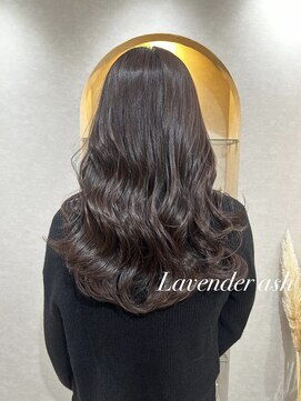 カラークチュール(Color Couture) ショコラアッシュ/ヘルシースタイル/韓国ヘア/大人ガーリー