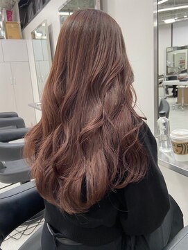 ベレーザシェルト(Beleza scelto) 6003ニュアンスカラーカシスレッドベビーピンク艶髪ワンホンヘア