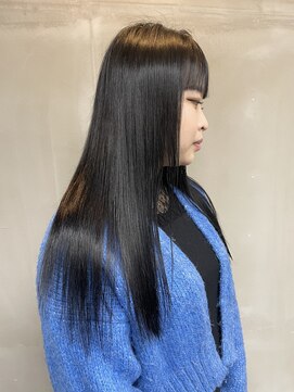 フレーム なんば店(FRAME) △ブルーブラック