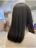 艶髪ロング