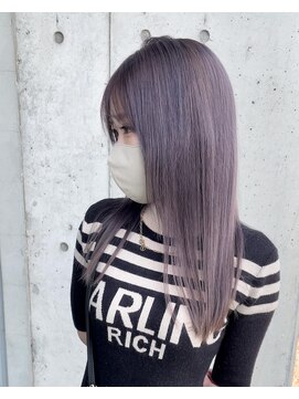 レゴリス(REGOLITH) ラベンダーベージュ