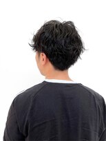 アッシュ 町田駅前通り店(Ash) 波パーマ