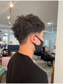 メンズカット