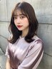 【髪質でお悩みの方は】髪質改善ヘアエステ+カット+ヘッドスパ￥18900［大船］