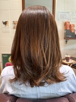 チアー ヘアリラクゼーション(cheer HAIRRELAXATION)&nbsp;ふんわりミディアム