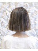 Moana【浦添】#ボブ#内巻きボブ  #20代30代40代50代