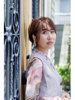 チョコレート(chocolate)&nbsp;どこママ/ショートヘア