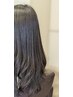 【透明感★】カット＋アディクシーカラー ￥8500～