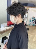 パーマスタイル