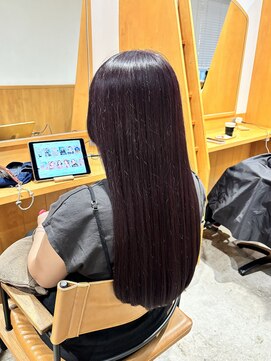 アンフィ 東京(Amphi) 【人気No.1!!ULTOWAで最新髪質改善♪ 】