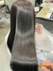 マノニコ(mano-nico)の写真/業界最先端【髪質改善メテオストレート】で体験したことのない髪質、艶髪に◎あなたの理想の髪に導きます☆
