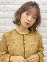 キイ ギンザ(k.e.y GINZA)&nbsp;デザインインナーカラー