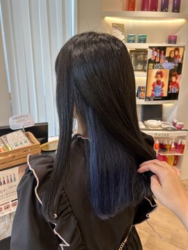 アーチバイケンジ(arch by kenje) ネイビーブルー