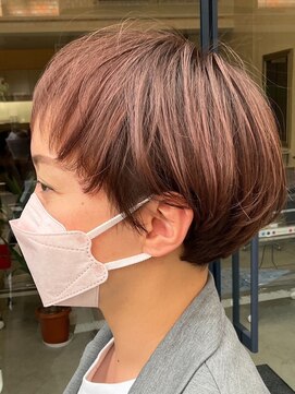 オンカラー(ON.COLOR) 白髪ぼかしハイライト