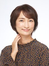 えがお美容室 奈良店 50代・60代の方に◎骨格補正ショートヘア