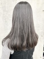 モリオ(morio)&nbsp;＊毛先ワンカールゆるふわカールOLシースルーバング30代40代3