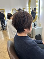 コワファースト 別府&nbsp;マダムショート