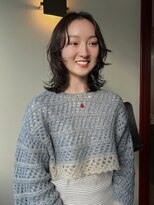 アンイット(unit.)&nbsp;【 mai 】ウルフパーマ