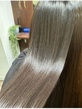 ルアン(Luan) 髪質改善矯正　髪質改善トリートメント