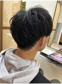ツーブロック