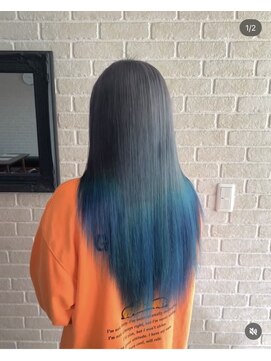 アボックス(abox) グラデーションカラー