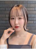 30代40代大人女性/前髪ありショートボブ/ショートヘア/髪質改善