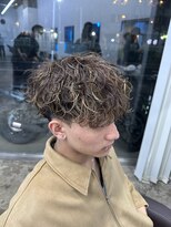 アンサー 千葉中央(UNSER prod by THE DAY)&nbsp;スペインカール