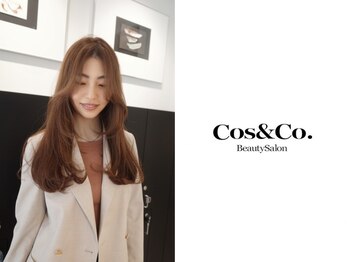 コスアンドコウ 横浜山下(Cos&Co.)の写真/異国情緒溢れる空間でハイキャリアなスタイリストがマンツーマン施術*あなただけの贅沢なサロンタイムを
