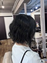 ラシクベル(Lashiku Belle) ボブパーマ 4/16