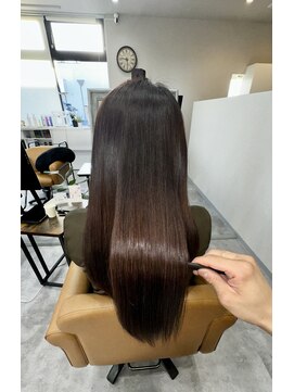 ミューズ 北名古屋店(MU-SE) 髪質改善ストレート