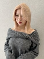 シーク 天神(SEEK)&nbsp;ハイトーン/ブリーチ/ケアブリーチ/ダブルカラー/トリートメント