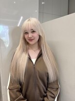 ソル 栄矢場町(SOL) ホワイトブロンド