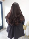 お手入れ簡単縮毛矯正