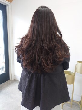 サロン(CI'SALON) お手入れ簡単縮毛矯正