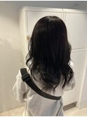 ダークグレージュカラー